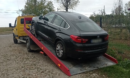 Firma Platforme Auto Tulcea