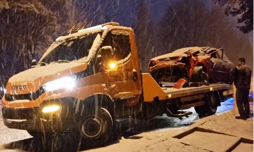 Tractari Auto Tulcea